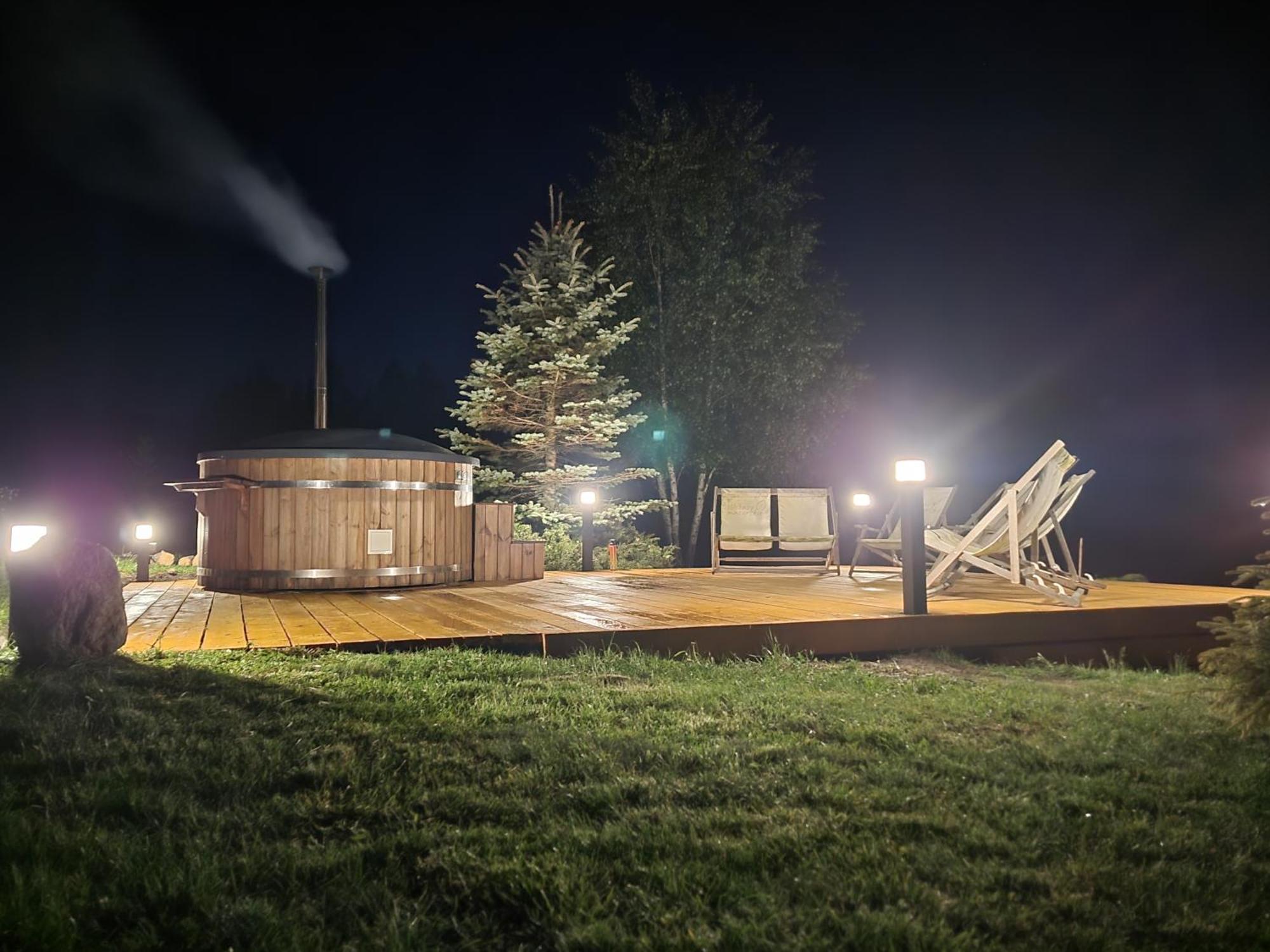 Holiday home Wczasymazurskie - Caloroczny 