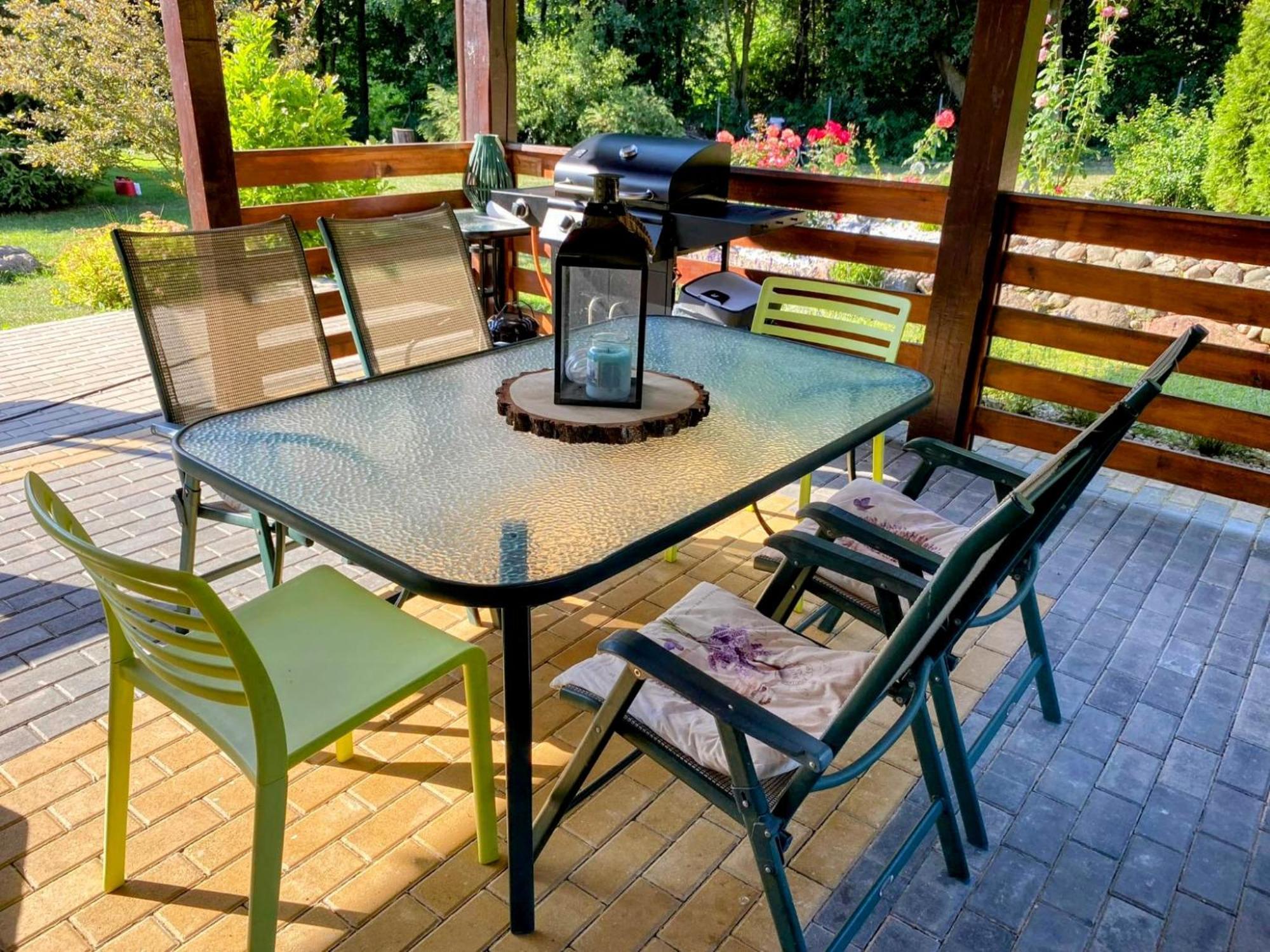 Holiday home Wczasymazurskie - Caloroczny 