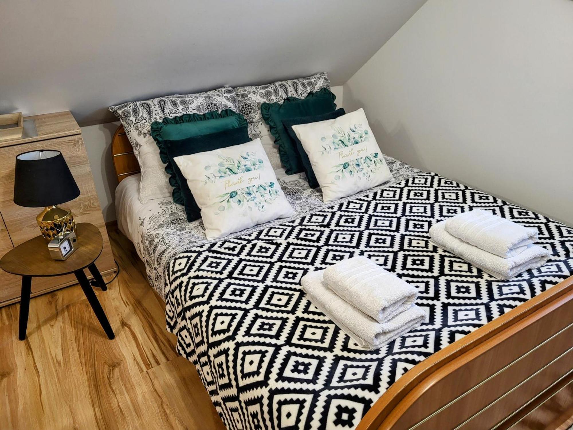 Holiday home Wczasymazurskie - Caloroczny 