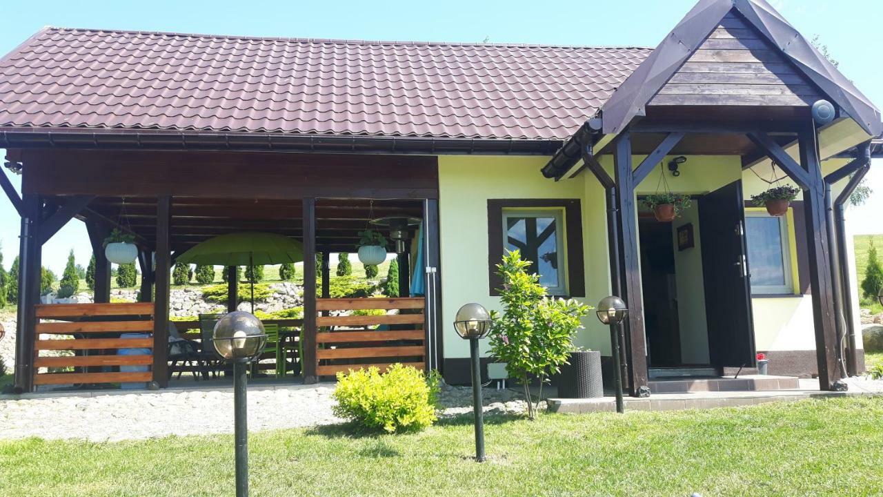Holiday home Wczasymazurskie - Caloroczny 