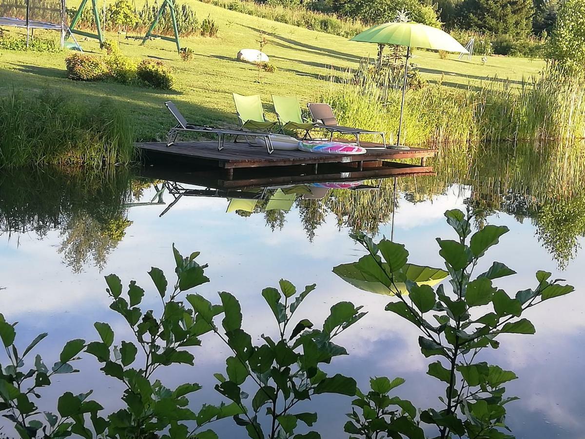 Holiday home Wczasymazurskie - Caloroczny 